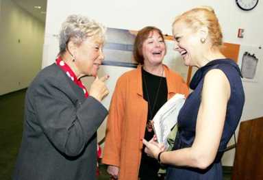 Remonstrance exhibit unveiled in Flushing