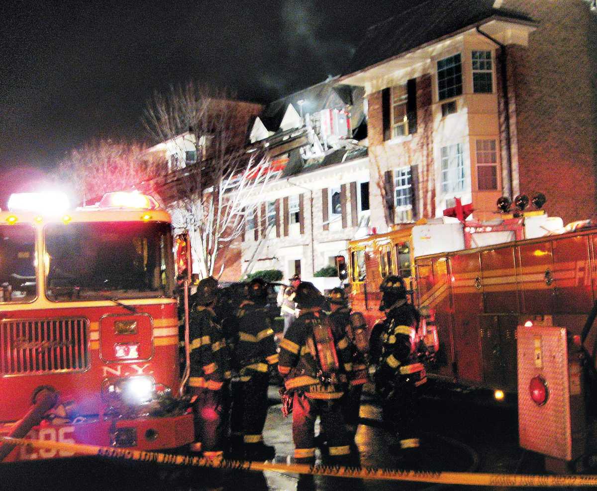 Blaze hits Baybridge Coâˆ’ops