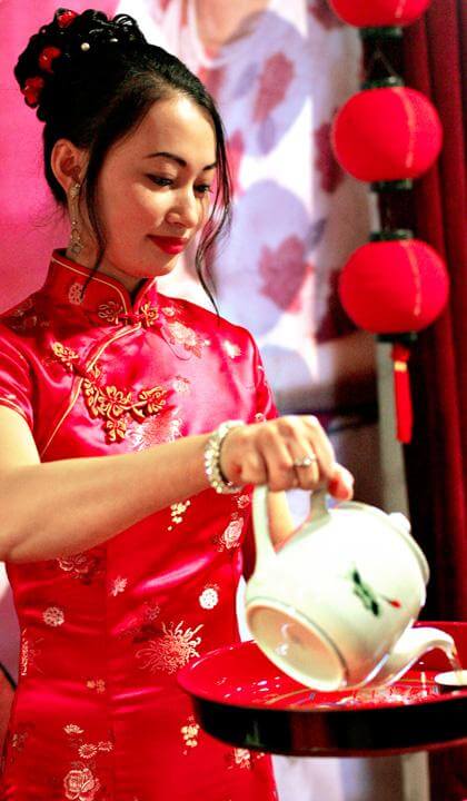 Flushing ceremony reveals China’s tea legacy