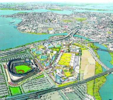 City to use Port Authority funds for Willets Point upgrades