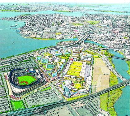 City to use Port Authority funds for Willets Point upgrades