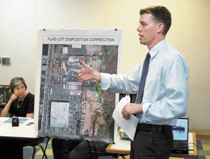 CB 7 approves Sky View variance