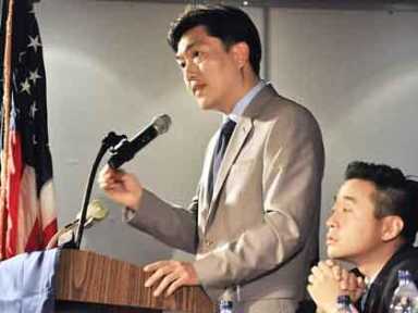 Council mudslinging takes over