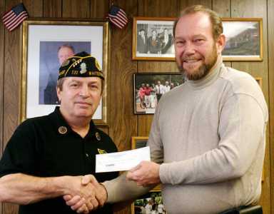 Whitestone civic does its part to keep veterans parade alive