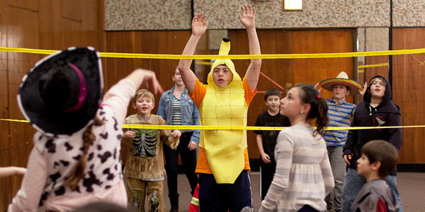 Whitestone Centre celebrates Purim