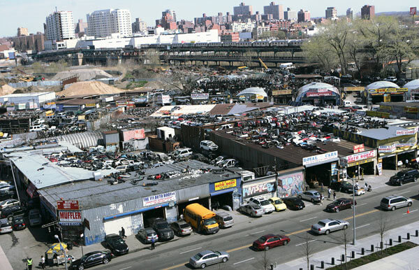 Queens judge reexamines lawsuit against city over Willets Point