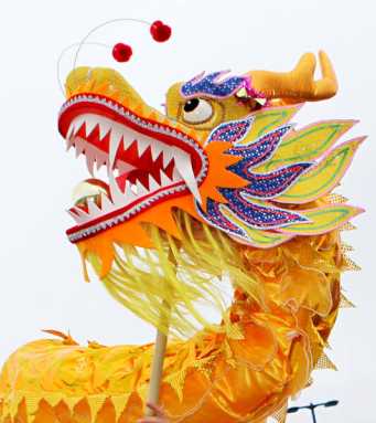 Lucky Year of the Dragon brings Chinese baby boom