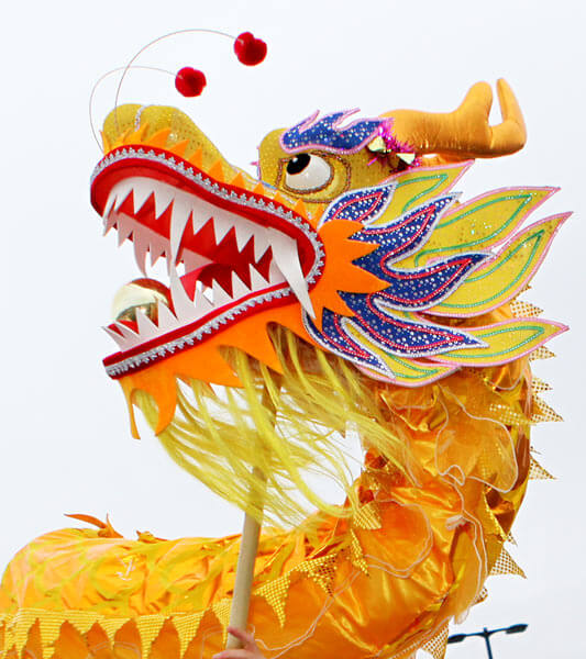 Lucky Year of the Dragon brings Chinese baby boom