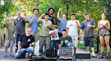 Auburndale man founds yo-yo club