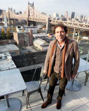 Trendy LIC hotel offers luxury at low cost