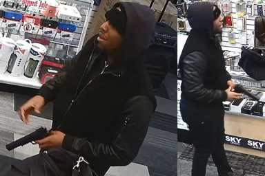 133 robbery