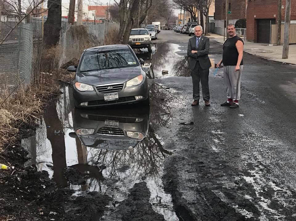 flooding