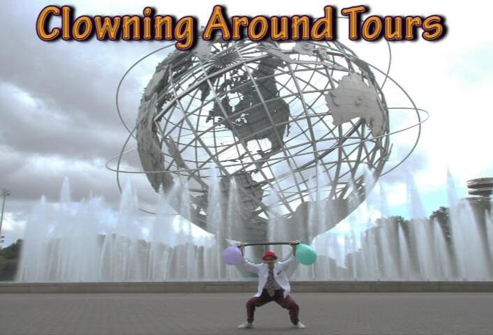 Clowning Around Tours Is Turning Flushing Meadows Park Into a Three-Ring Circus