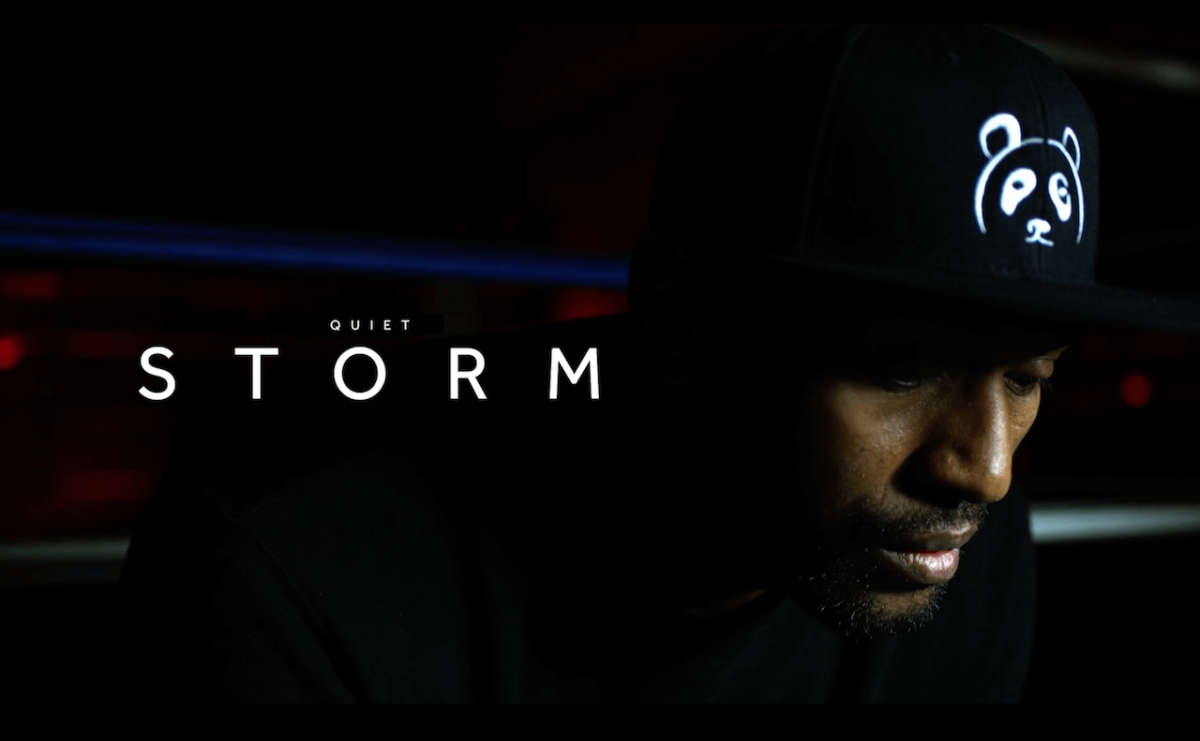 Quiet Storm cover compressed