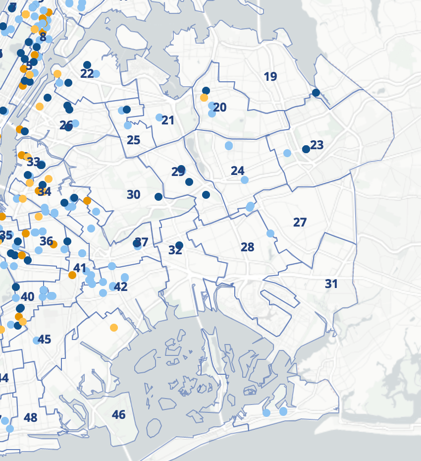 Looking for some farm-fresh produce in Queens? A new city map shows you ...
