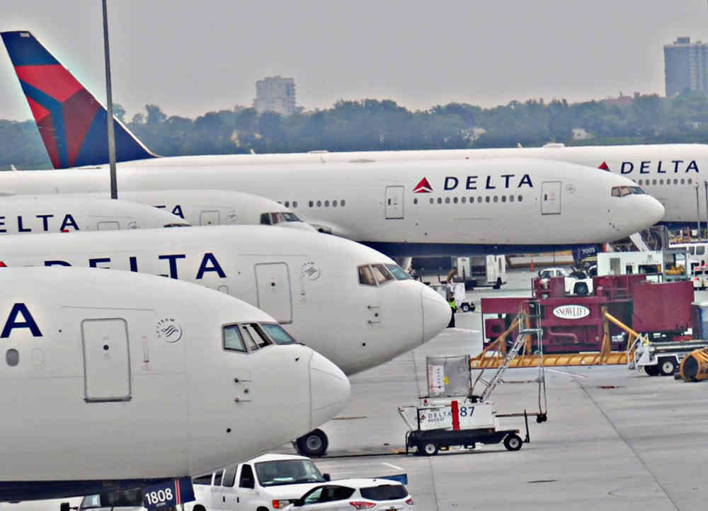 Airlines impacted by government shutdown