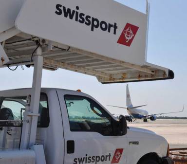 Swissport acquires Aerocare handlers