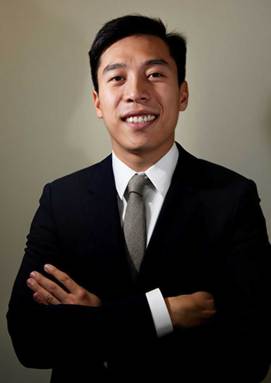 Pursuit co-founder and CEO Jukay Hsu
