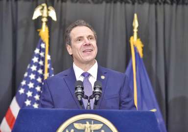 Governor Cuomo, fight back on Amazon!
