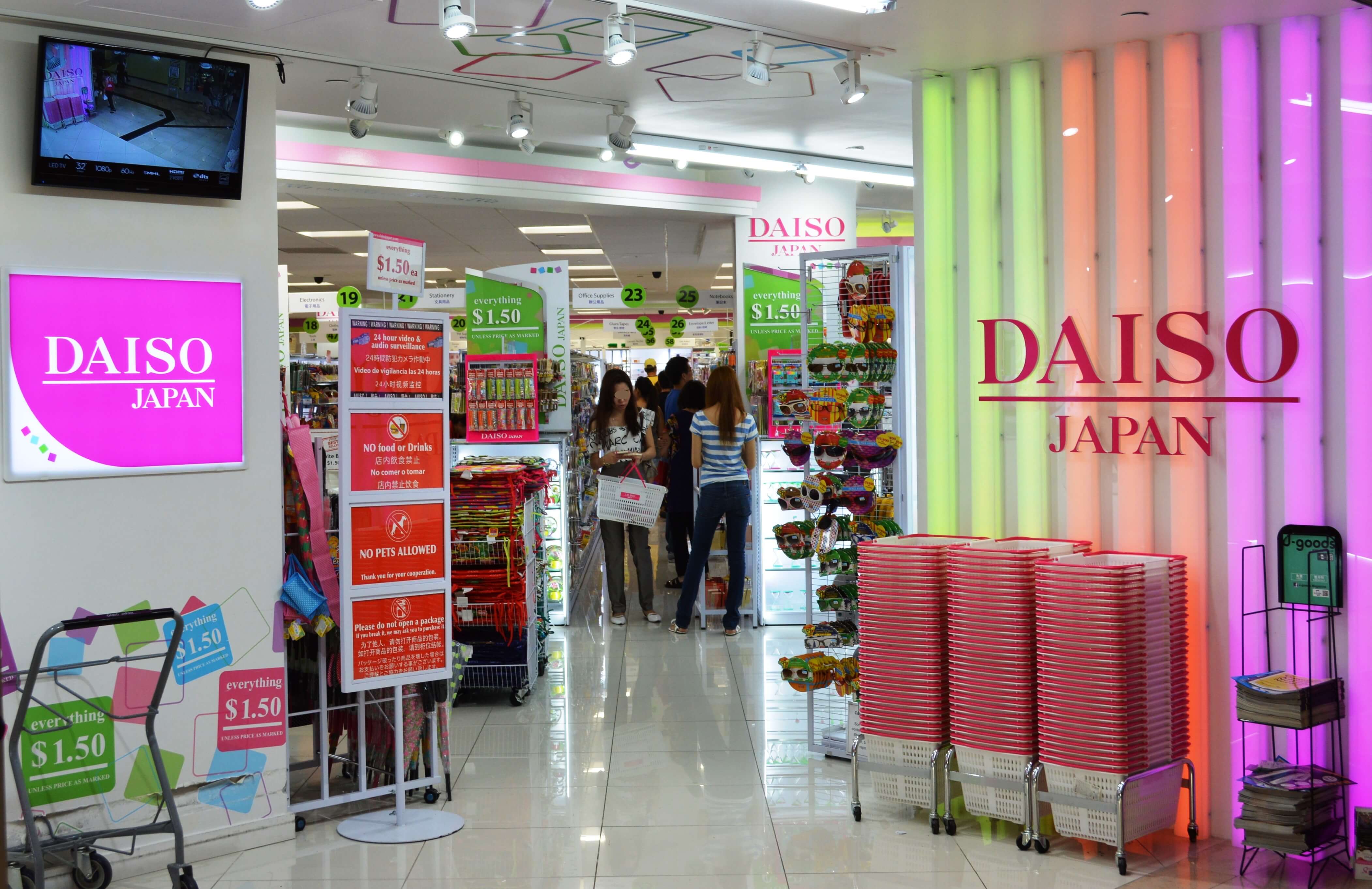 Discount retailer Daiso Japan  set to open first East Coast 