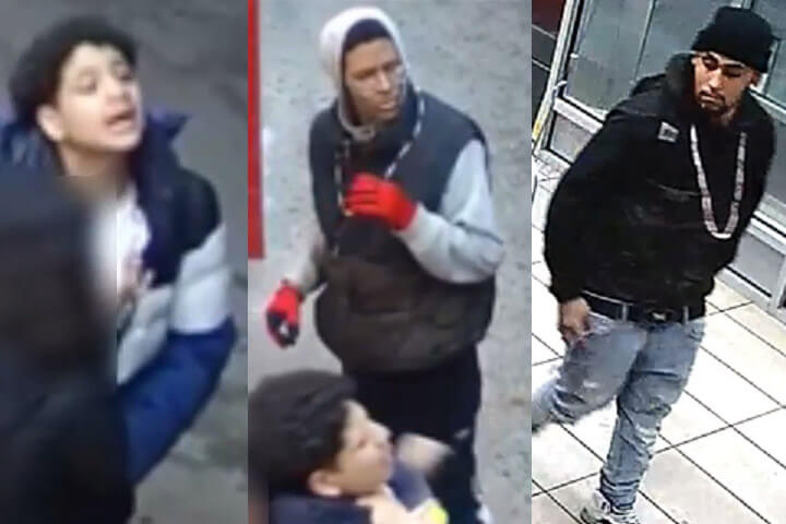 108 robbery update