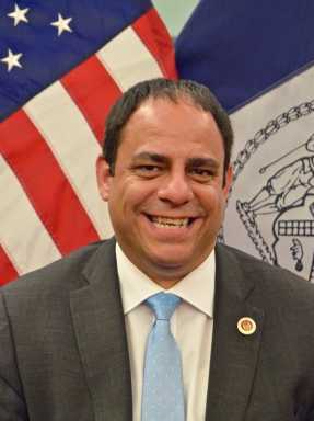 City Councilman Costa Constantinides