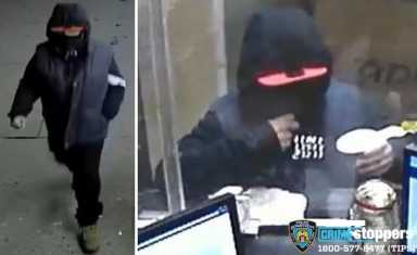 762-19 Att. Robbery 108 Pct 03-22-19 PHOTO