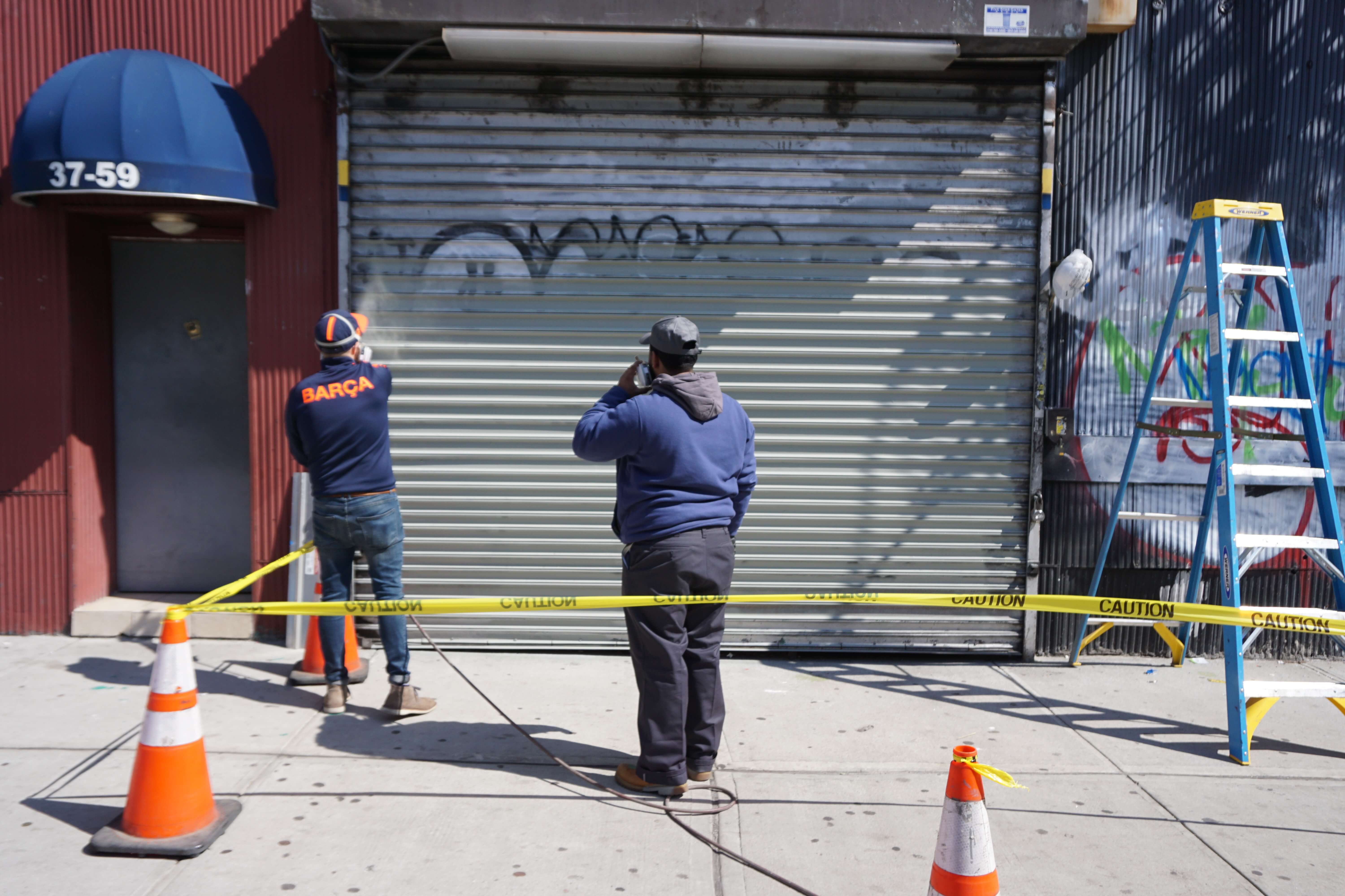 What Is The Best Graffiti Removal Service Ny Software?