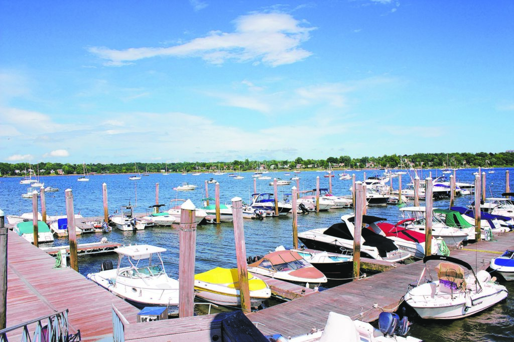 Man found floating in the Bayside Marina dies after rescue cops
