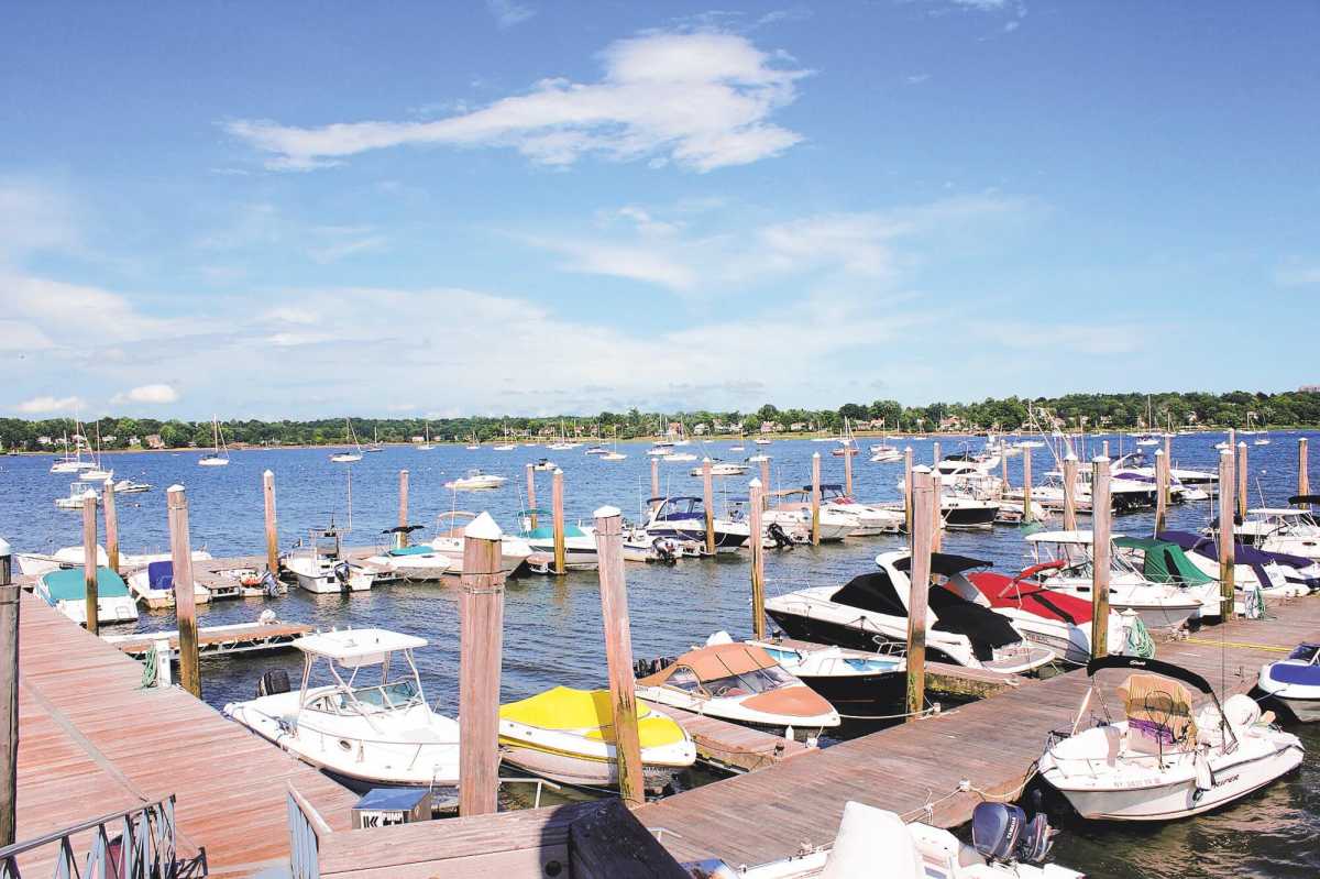 The Bayside Marina
