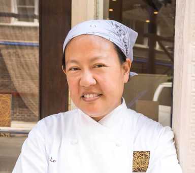 Chef Anita Lo
