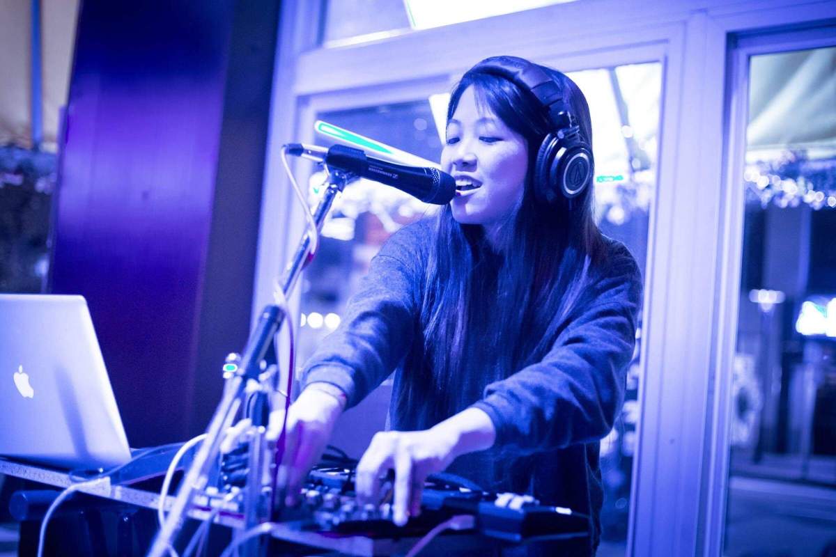 Claire Marie Lim's  music project “Colors of Us” will feature new musical material created in collaboration with female-identifying youths of Asian descent residing or having roots in Queens.