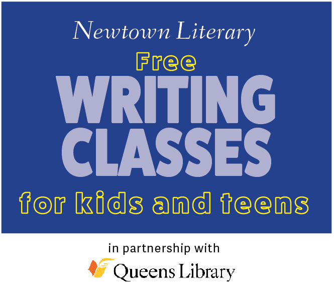 Free Poetry Writing Class for Teens: Poems That Tell Stories