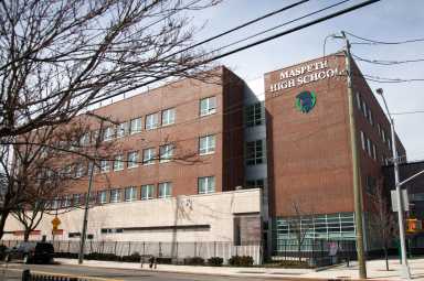 Maspeth High School