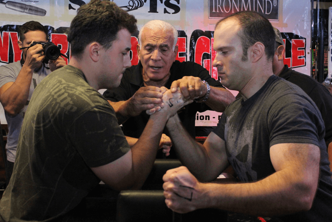 New York Arm Wrestling