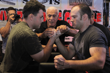 New York Arm Wrestling