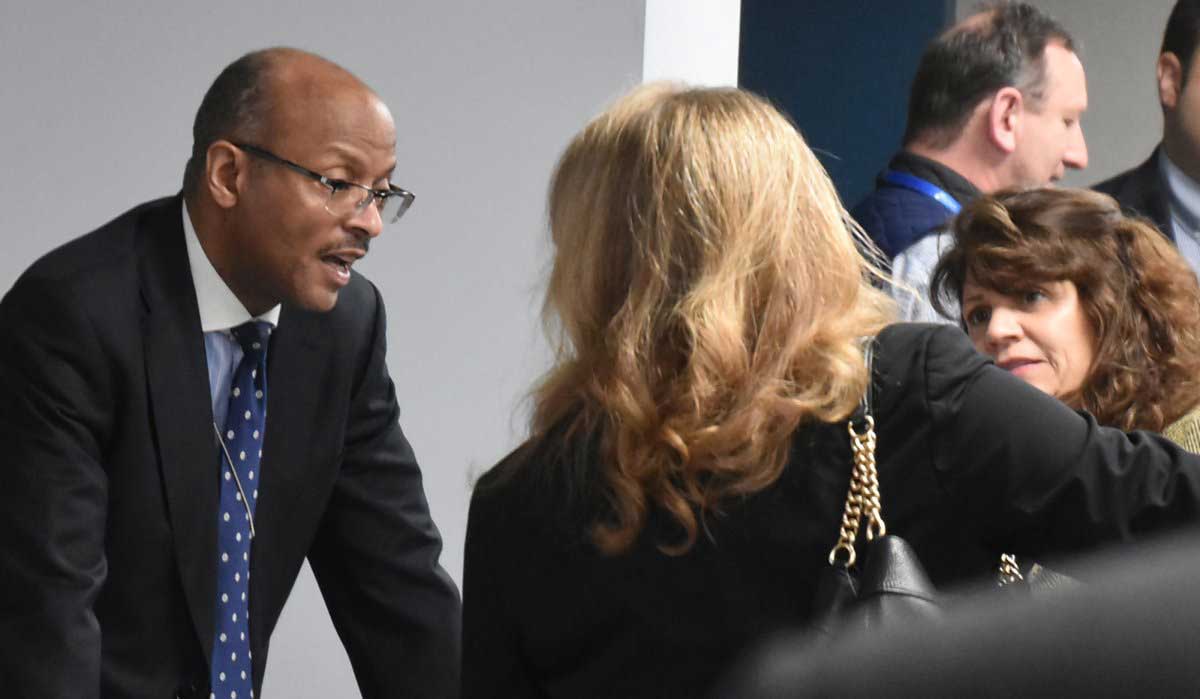 Record attendance at Kaamco meeting