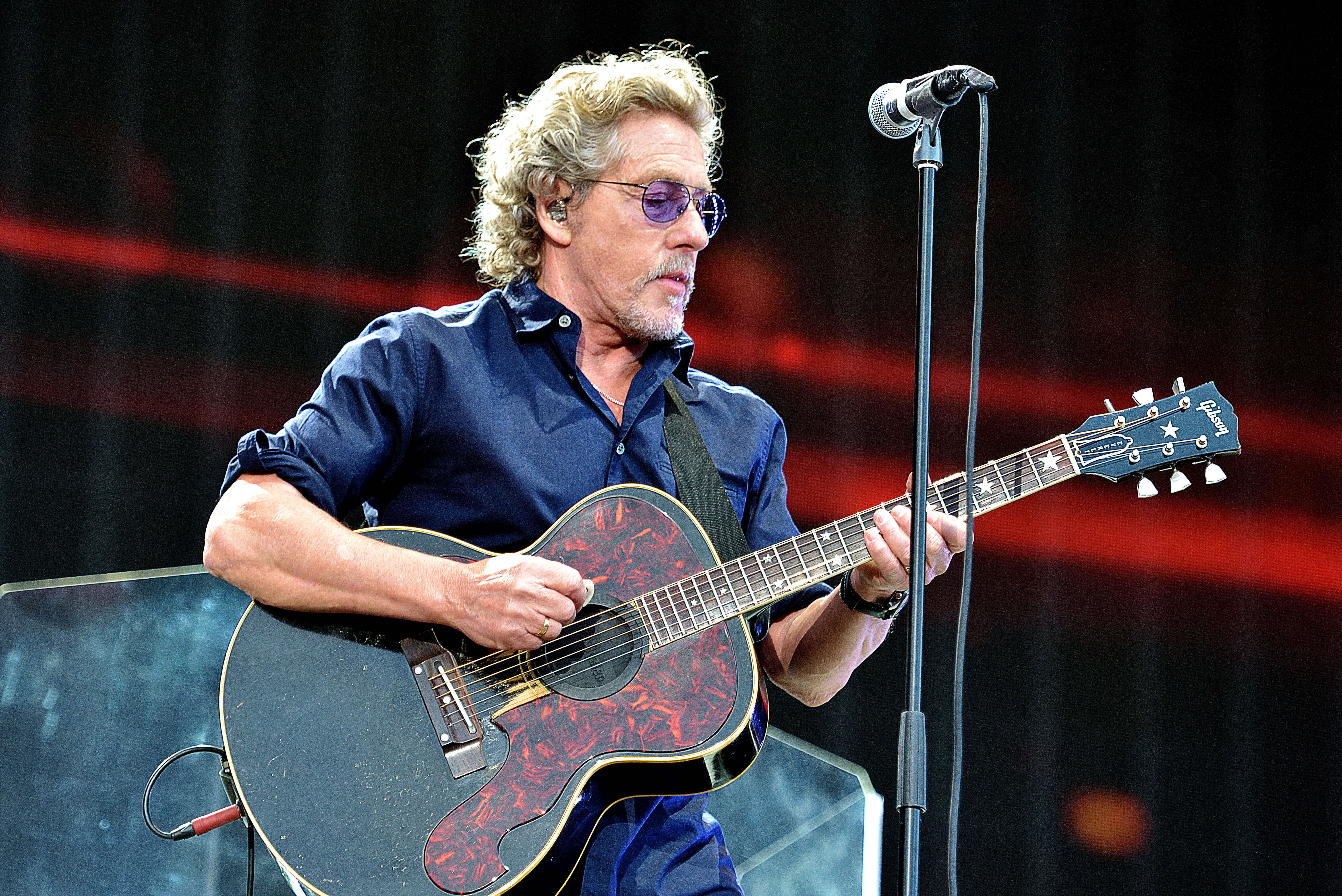 The Who's Roger Daltrey recently performed at Forest Hills Stadium which reopened in 2013 after an extensive and costly renovation.