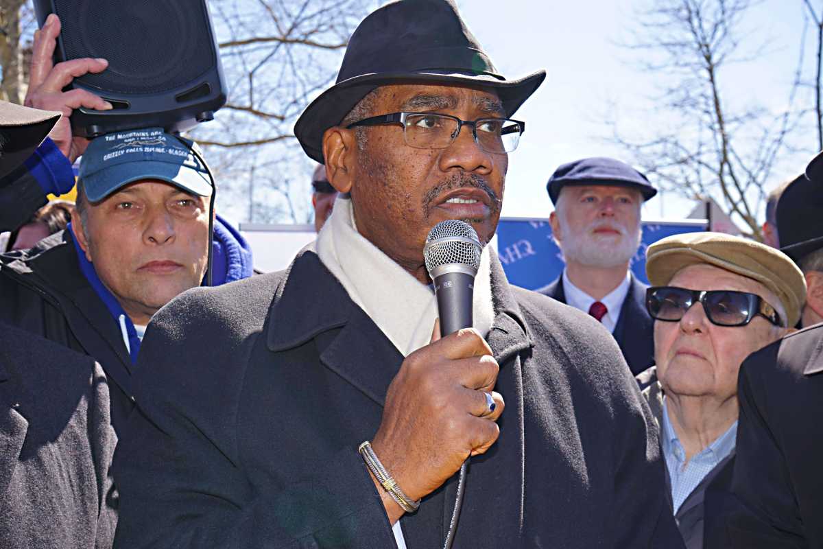 Congressman Gregory Meeks