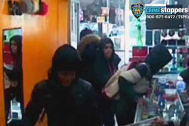 102 robbery