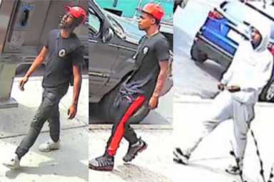 107 slashing suspects