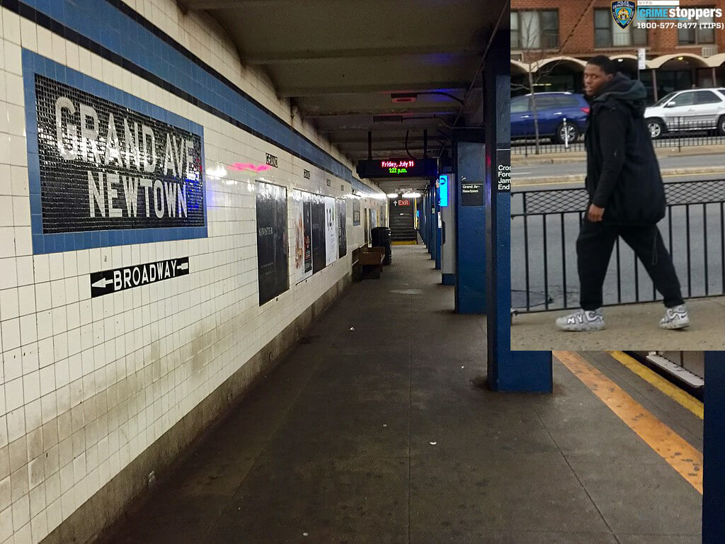 110 attempted robbery