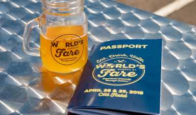 Beer Passport