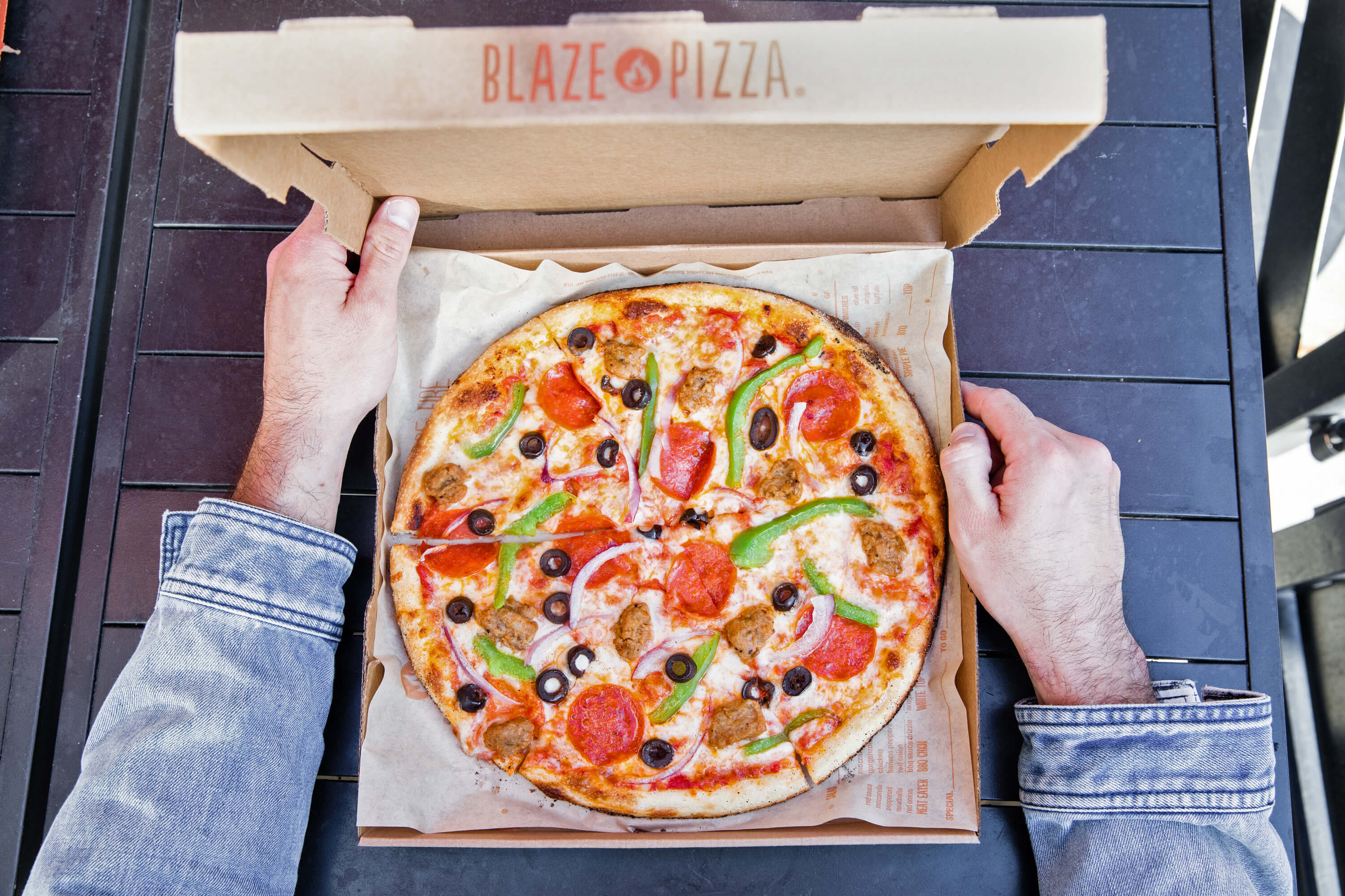 Blaze Pizza Expected To Open First Queens Location In Fresh