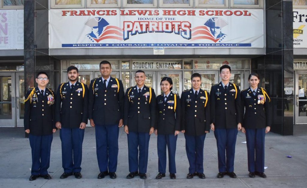 Fresh Meadows high schoolers heading to D.C. to compete in national