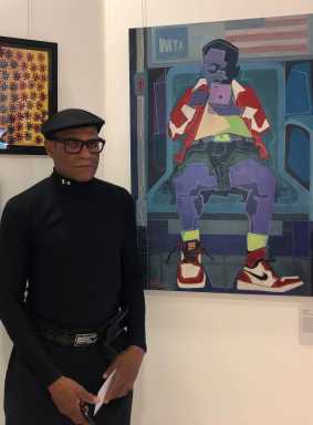 John Smith_Art Collective