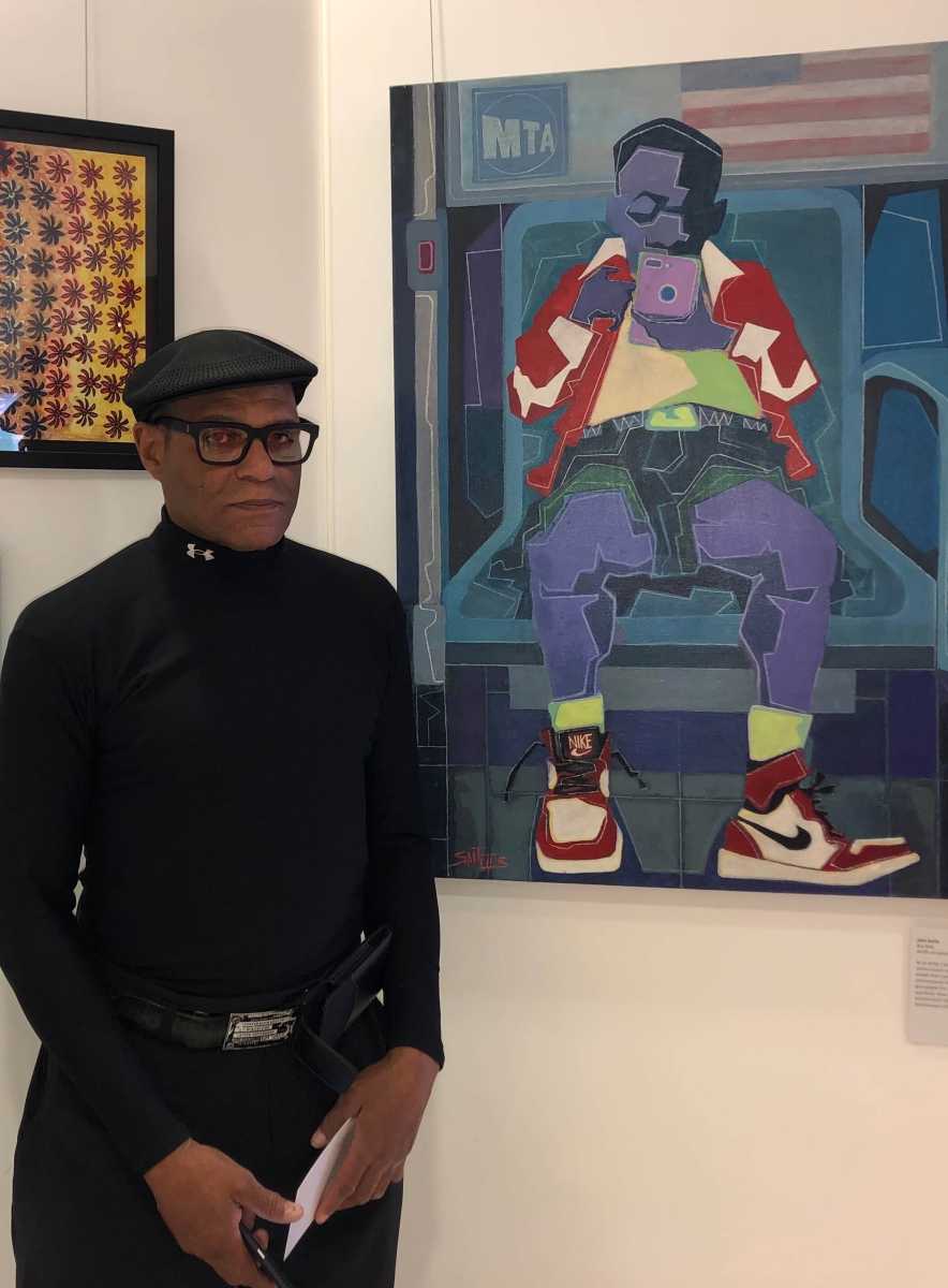 John Smith_Art Collective