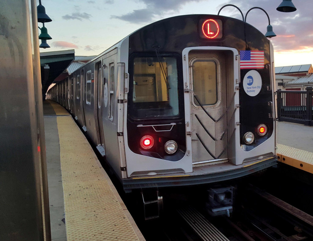 More frequent service, but also more commuters How the L train project