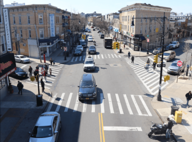 DOT Myrtle Avenue