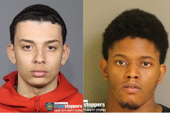 robbery suspects